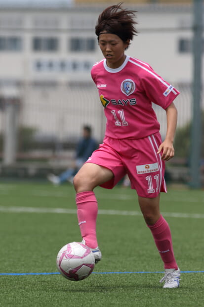 絶好調！松田典子