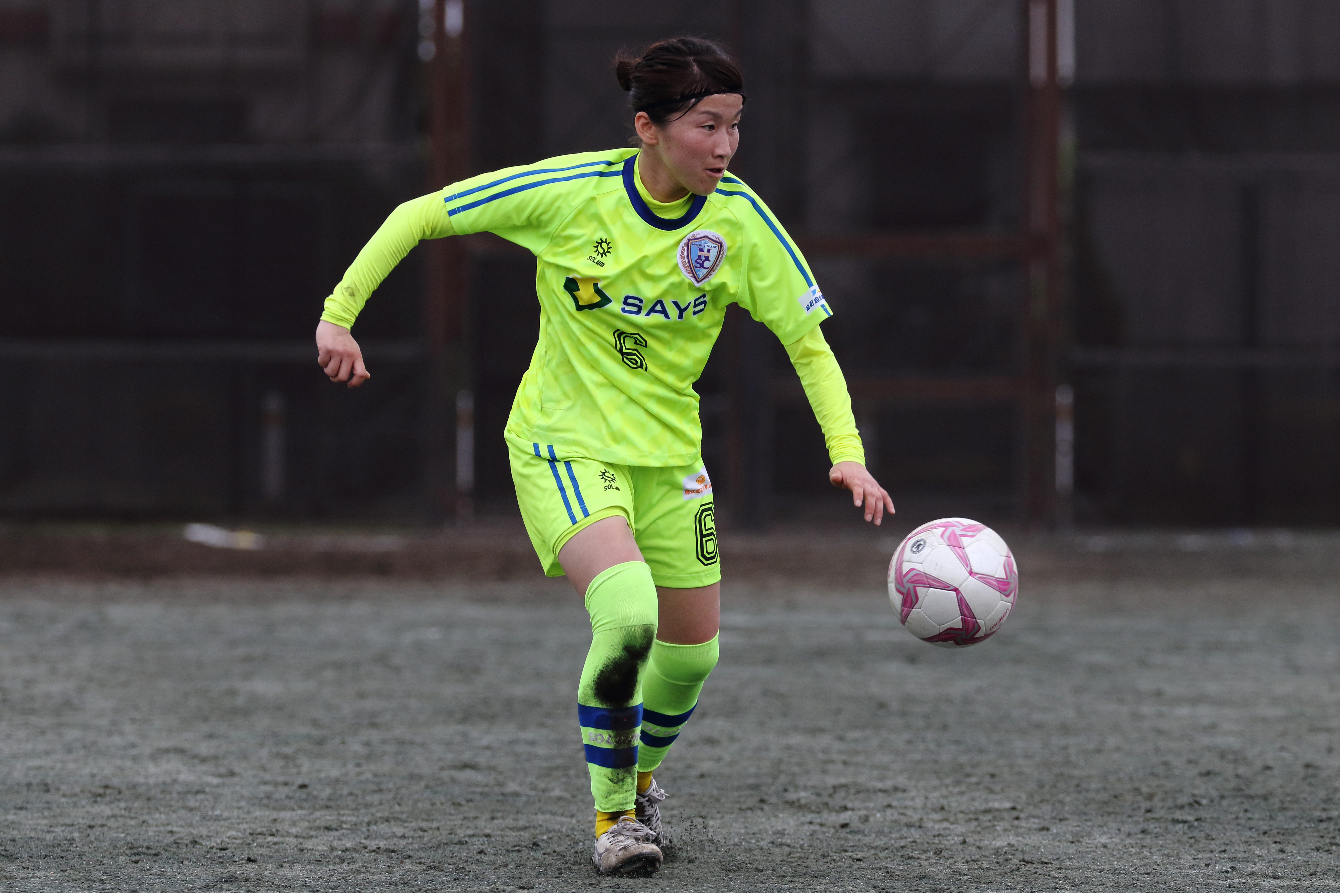 6　飯村亜美